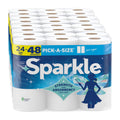 Kitchen Paper Towels 24 Double Rolls 2 Ply E52391