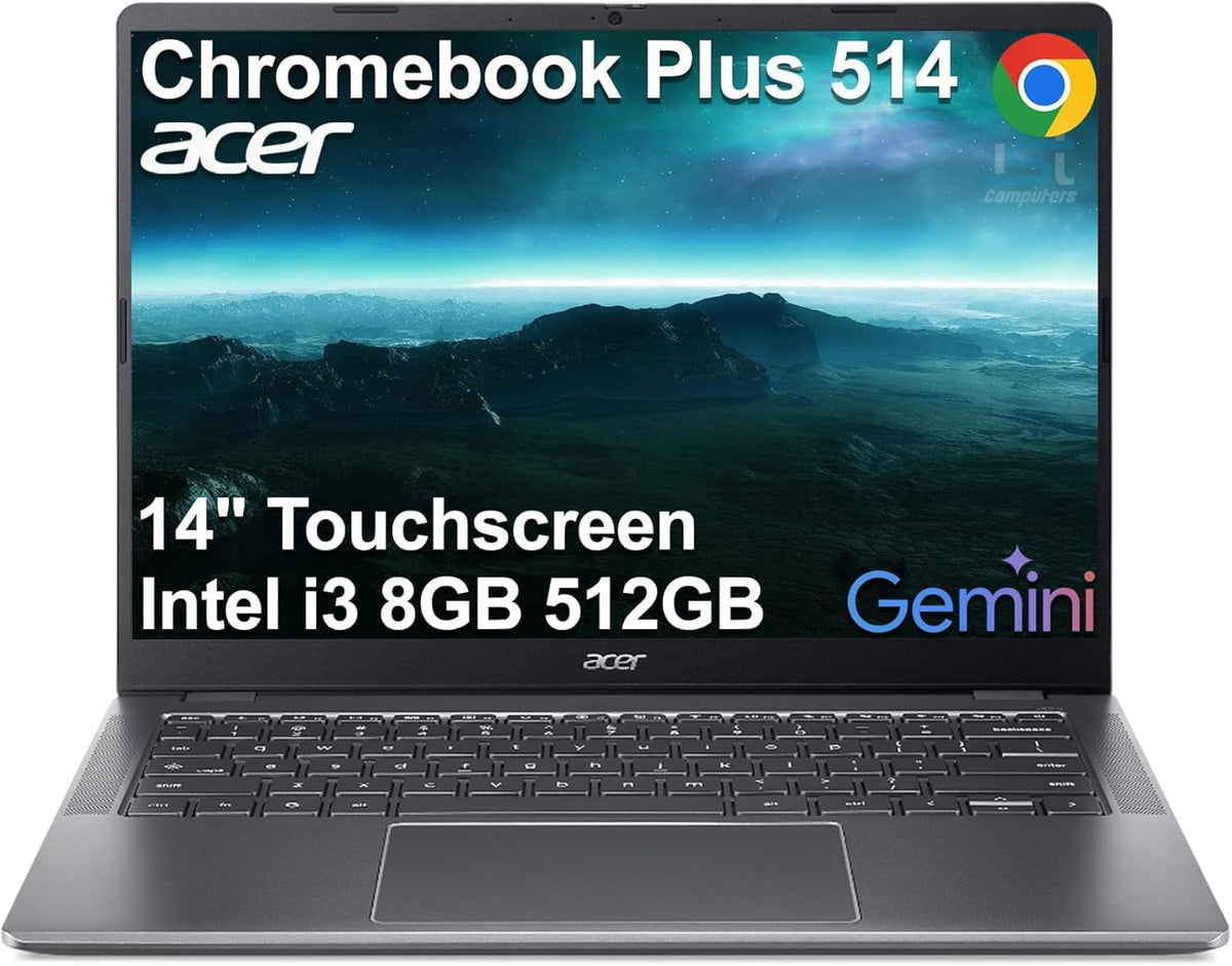 14" Touchscreen Laptop 8GB RAM 512GB SSD G92398