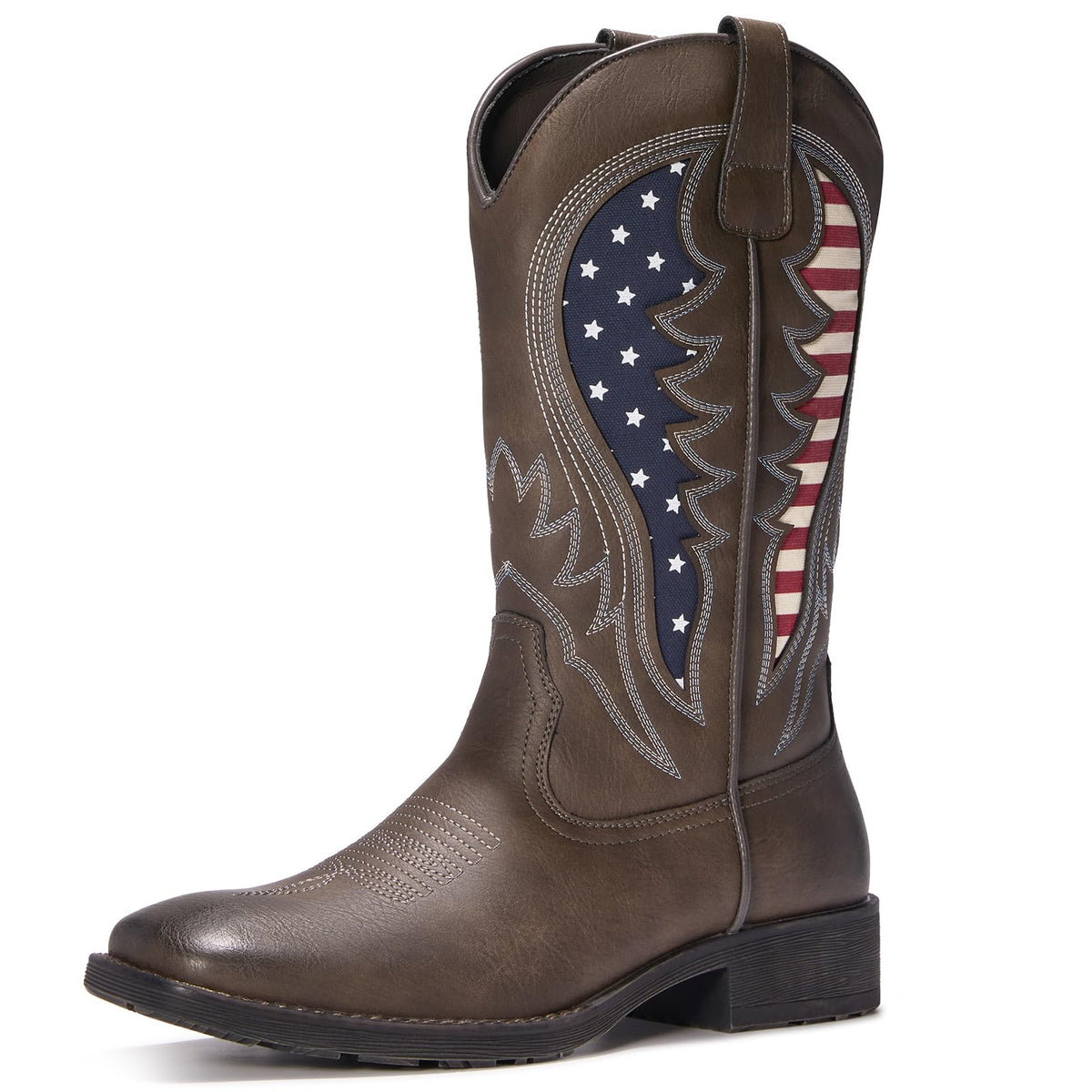 Square Toe Cowboy Boots K25577