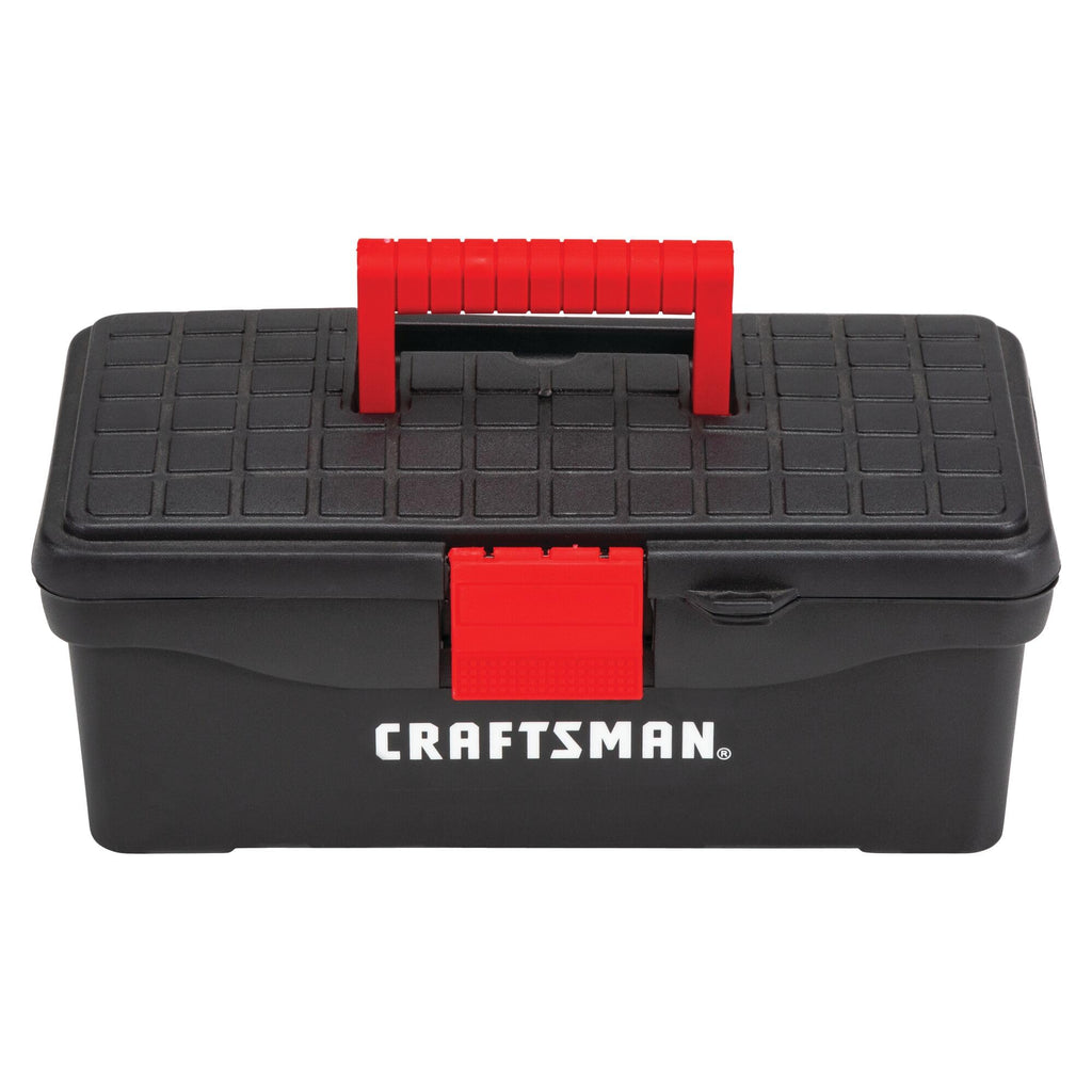 Lockable 13 in. Tool Box L47095