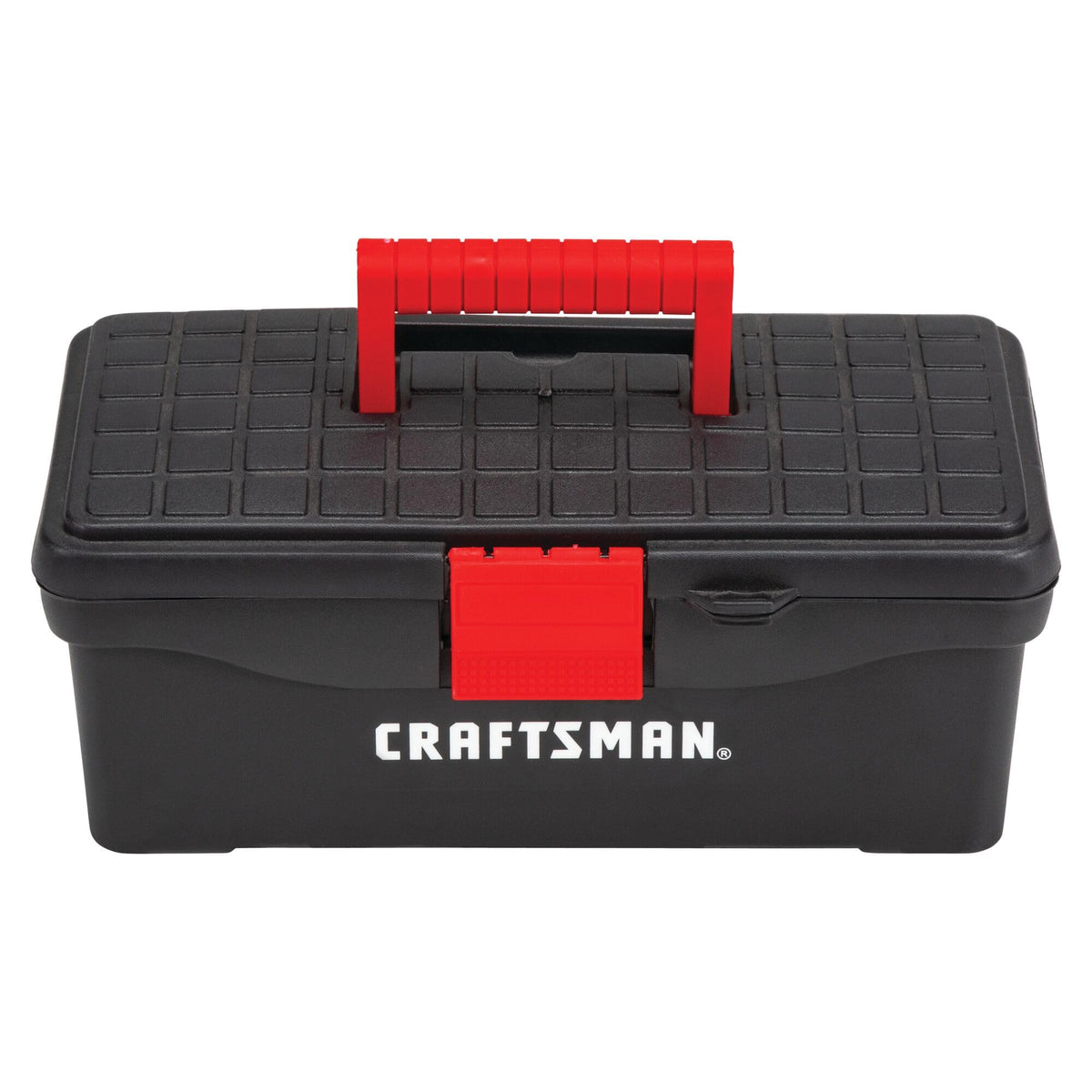 Lockable 13 in. Tool Box L47095