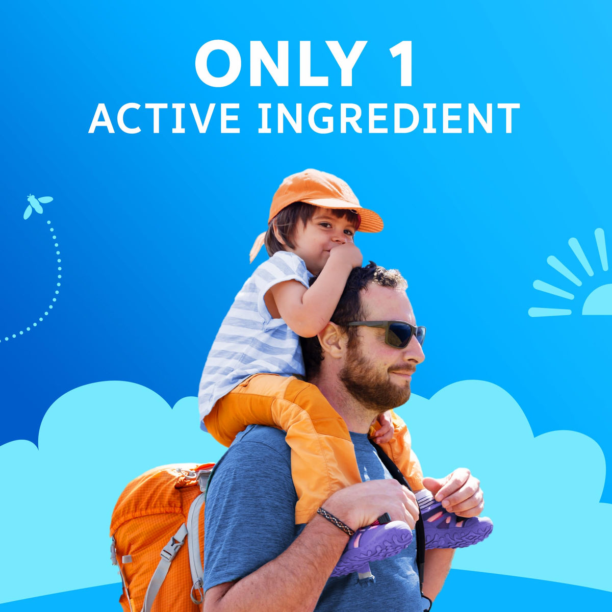 Tick & Mosquito Repellent Spray U9692