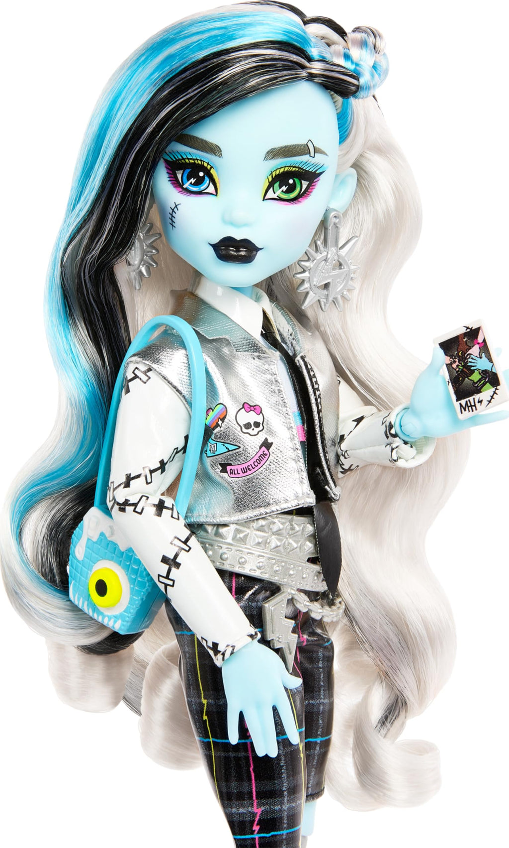 Frankie Stein Doll with 15 Accessories O6799