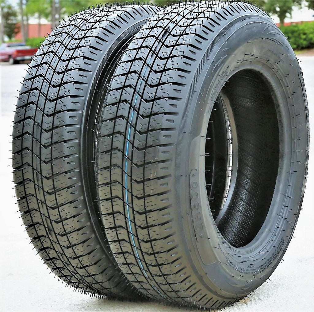 ST205/75D15 All Season 6 Ply Trailer Tire B1608