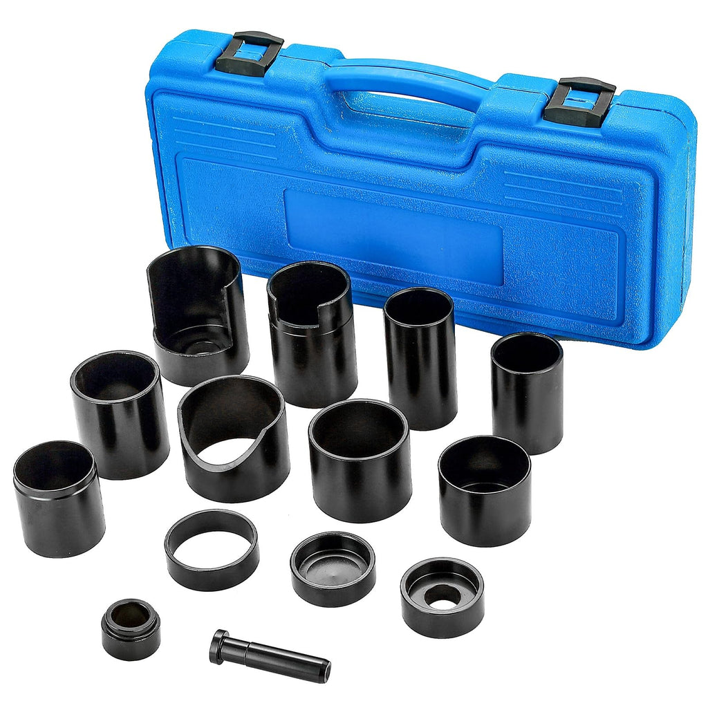 14 Pc Ball Joint Remover Installer Adapter Tool Set B685