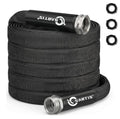 100 ft x 5/8 in Black All-Weather Garden Hose B338
