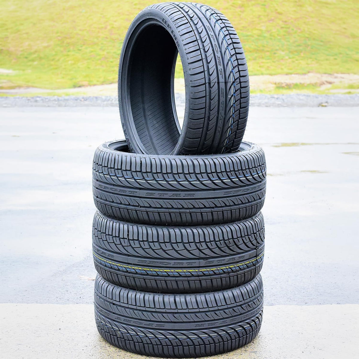 4 All Season Passenger Tires D30709
