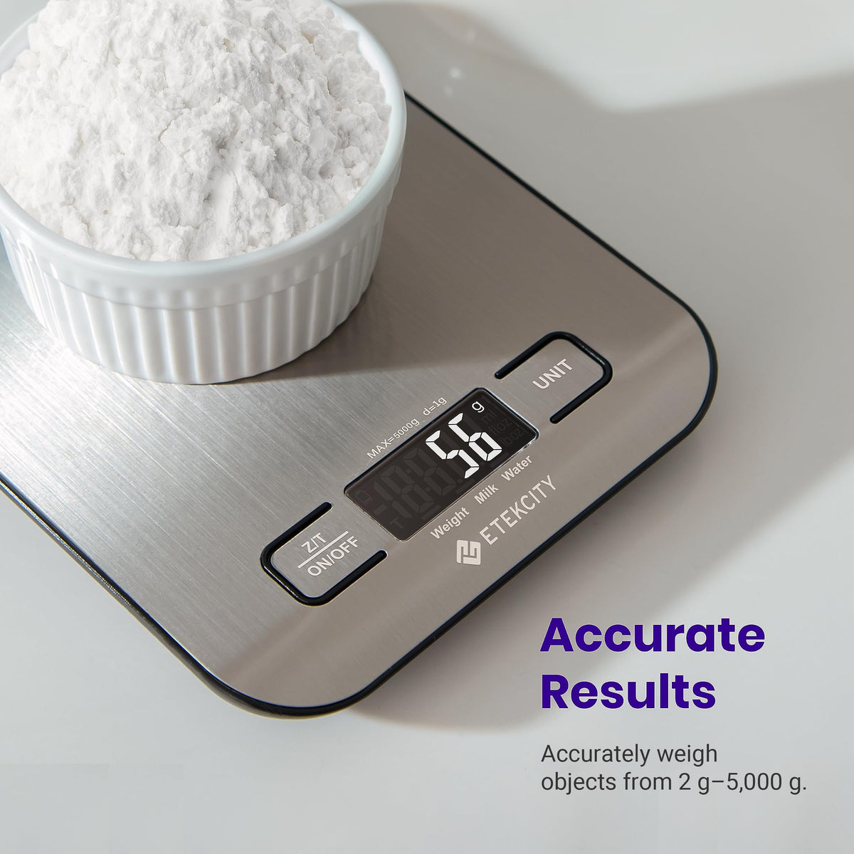 Digital Food Kitchen Scale N94563