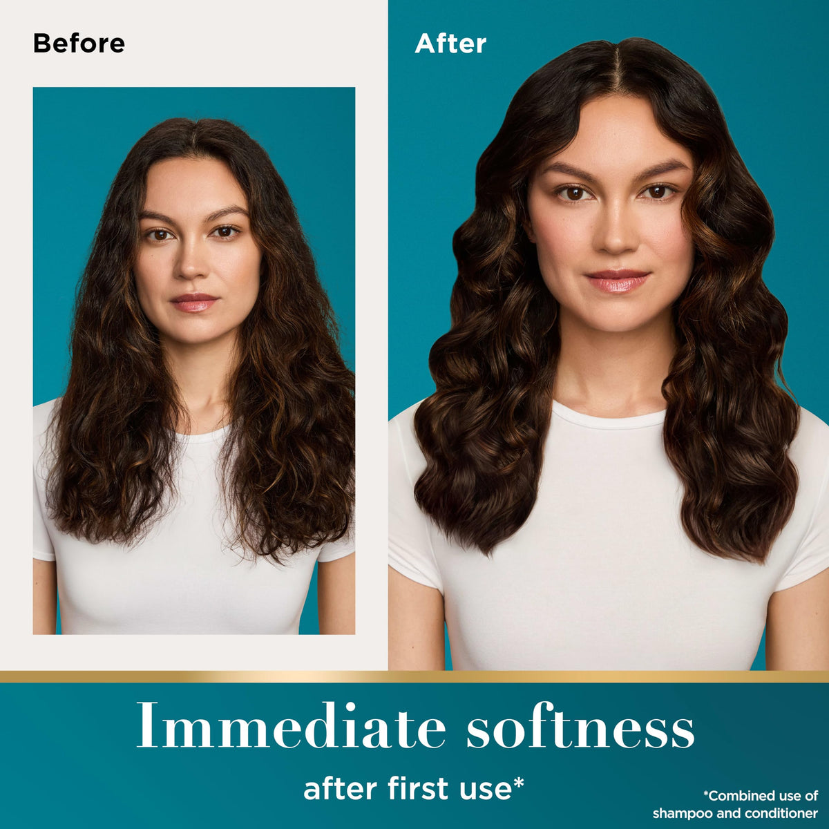 Coconut Milk Shampoo & Conditioner Set 2 x 13 fl. oz W129014