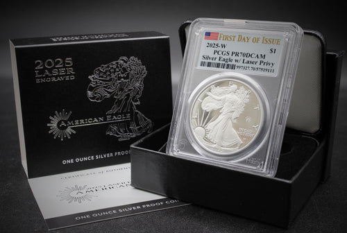 1 oz American Silver Eagle Coin B62929