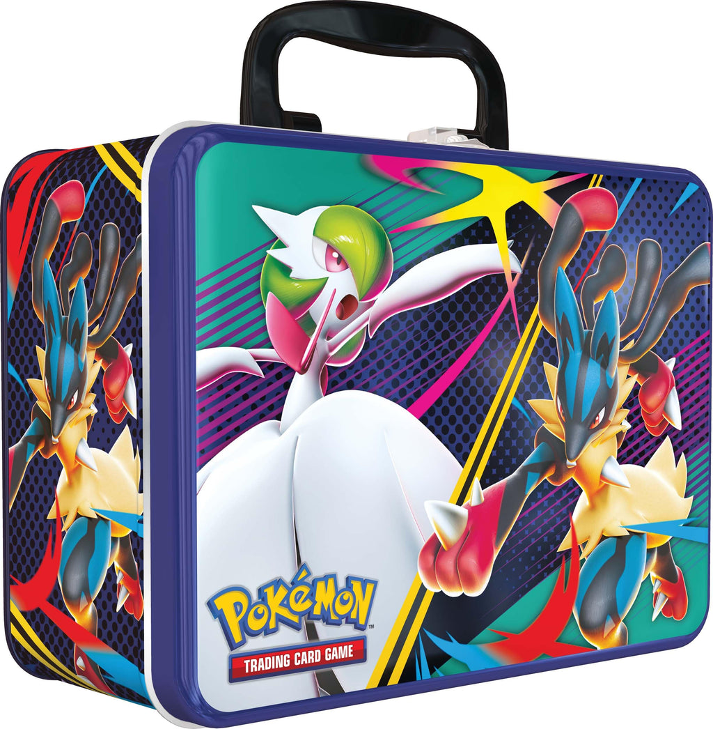 Pokémon TCG Collector Chest C468
