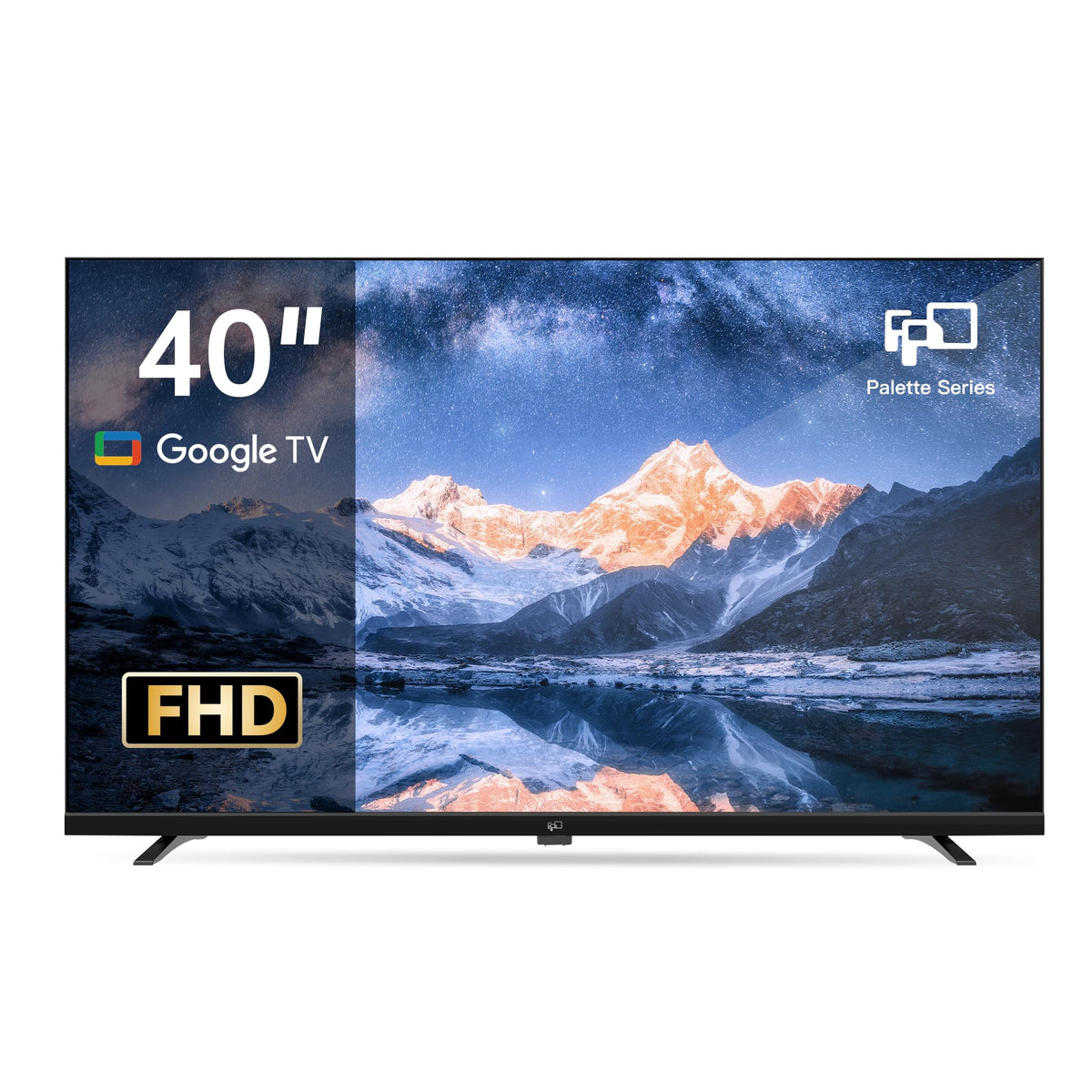 40-inch 1080p Full HD Smart TV O56119