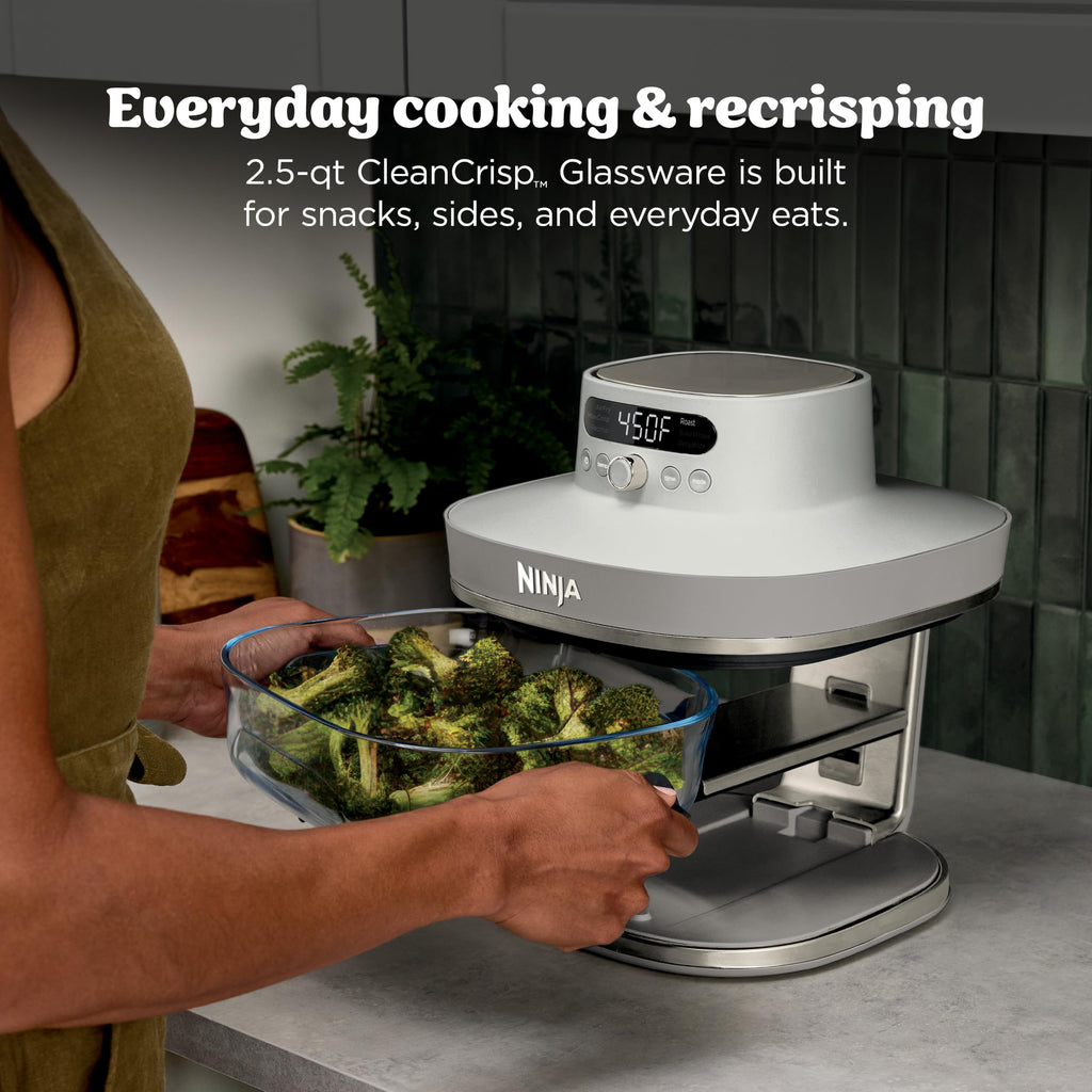Glass Air Fryer X224