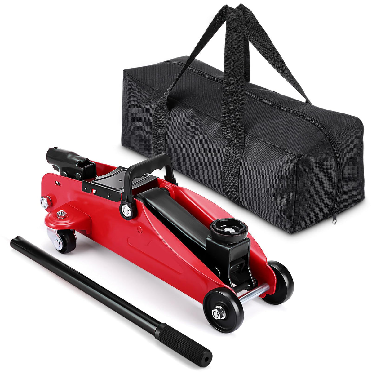 2 Ton Low Profile Hydraulic Floor Jack N688