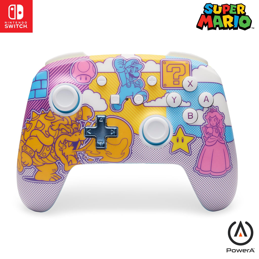 Wireless Controller for Nintendo Switch (Renewed) I9843