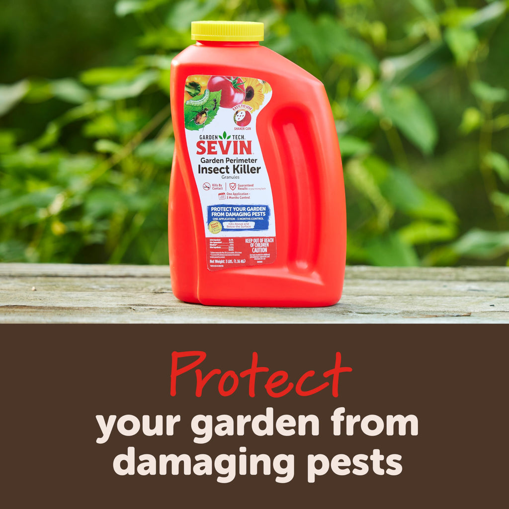 Garden Insect Killer Granules W783