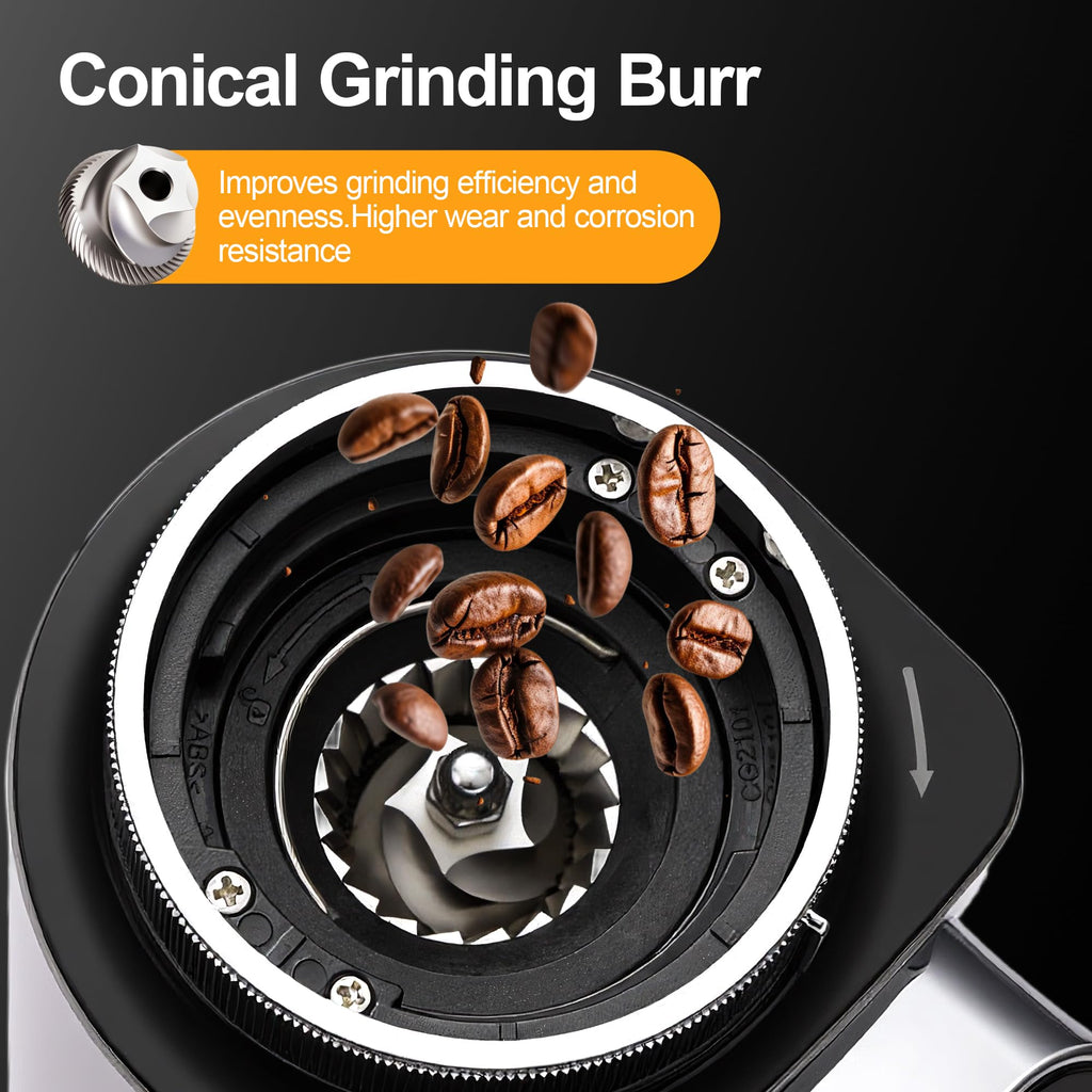 Conical Burr Coffee Grinder X8913