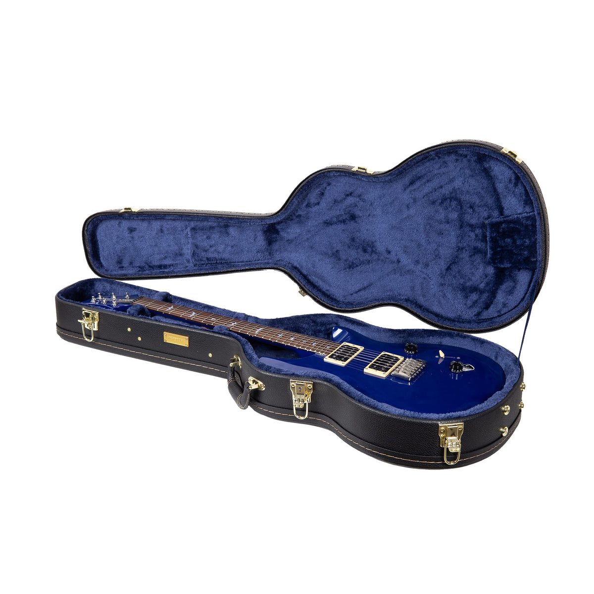 Black Electric Guitar Case T135
