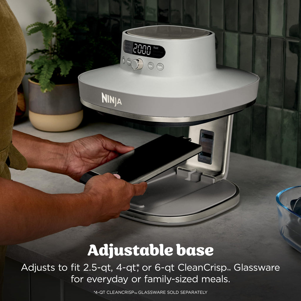 Glass Air Fryer X224