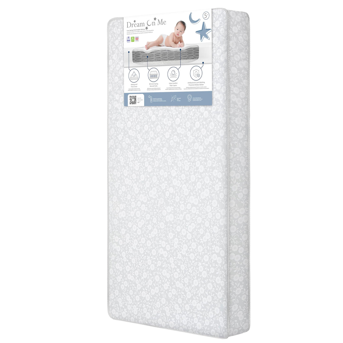 Baby Crib Mattress L81049