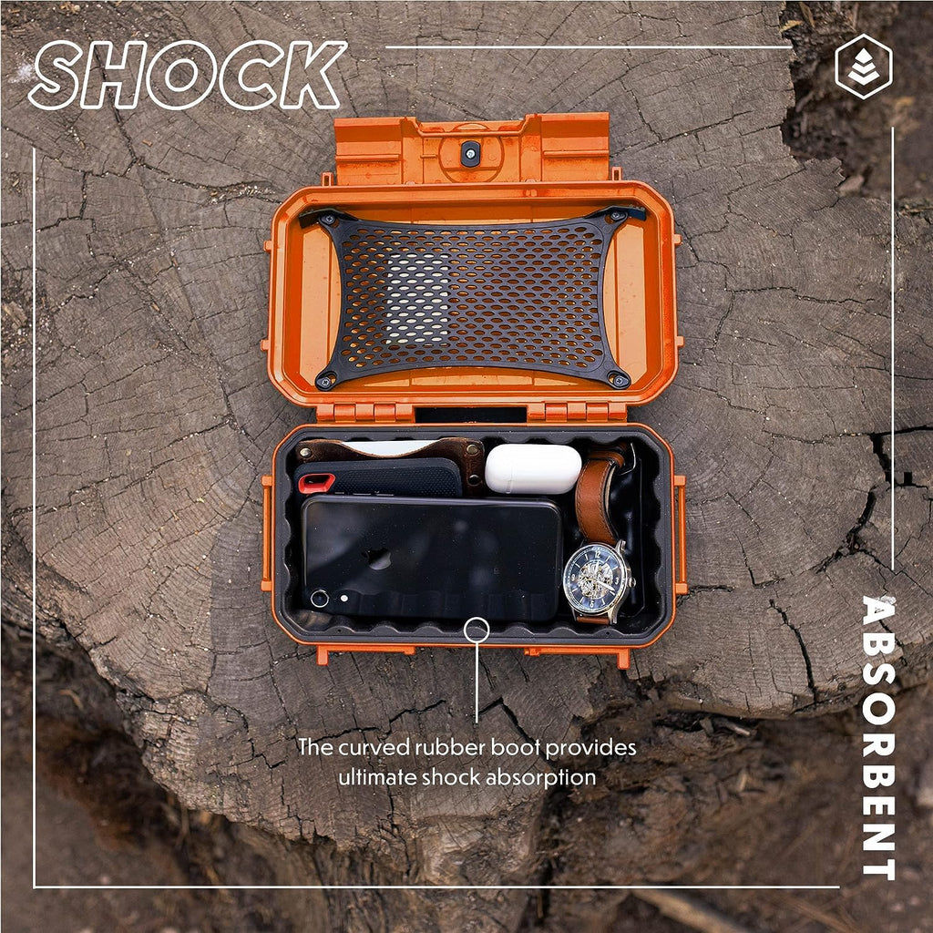 Orange Protective Dry Box P167353