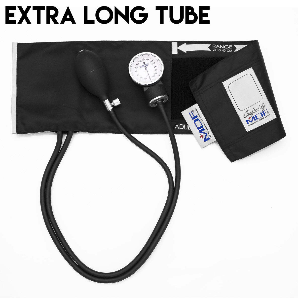Aneroid Sphygmomanometer Blood Pressure Monitor with Adult Cuff G50276