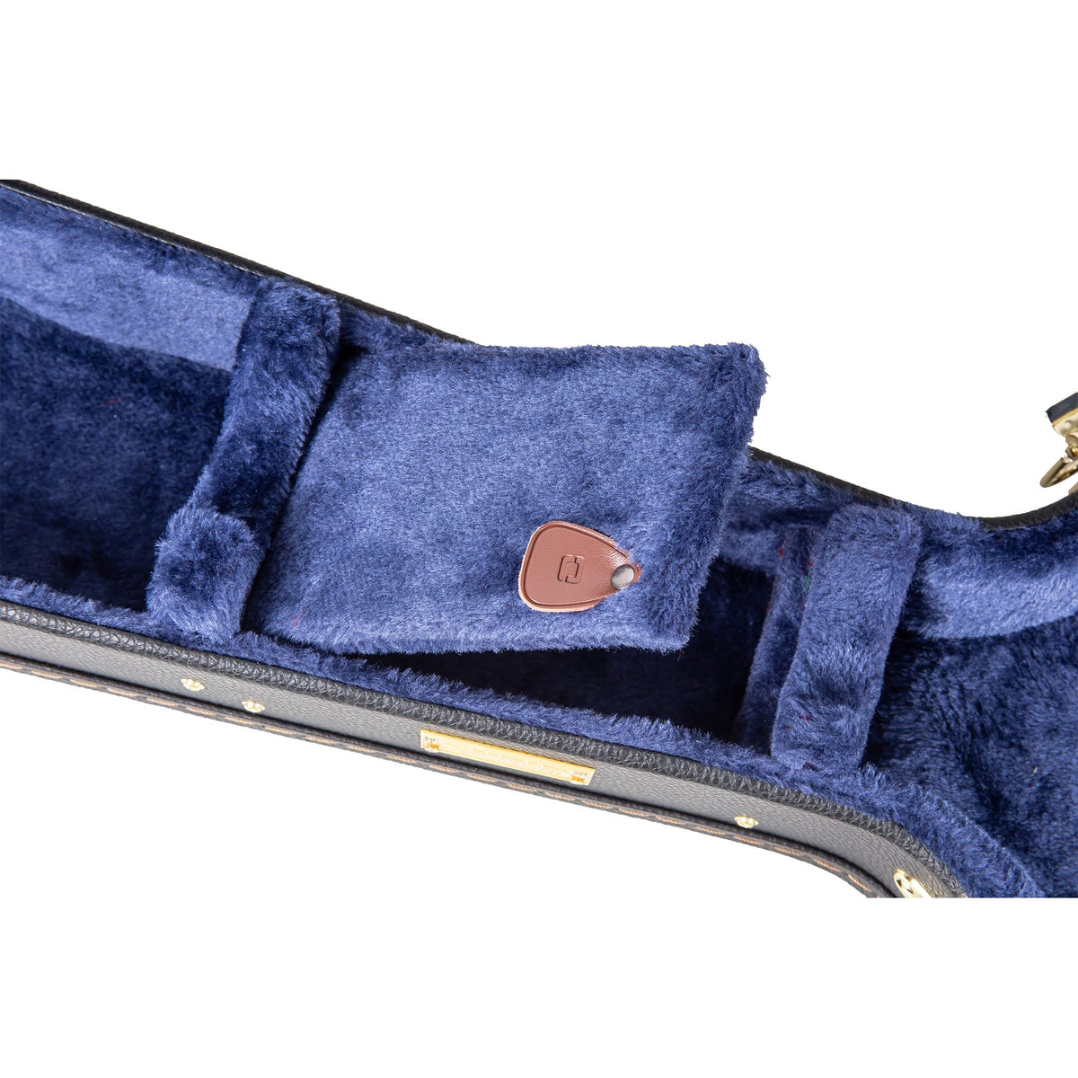 Black Electric Guitar Case T135