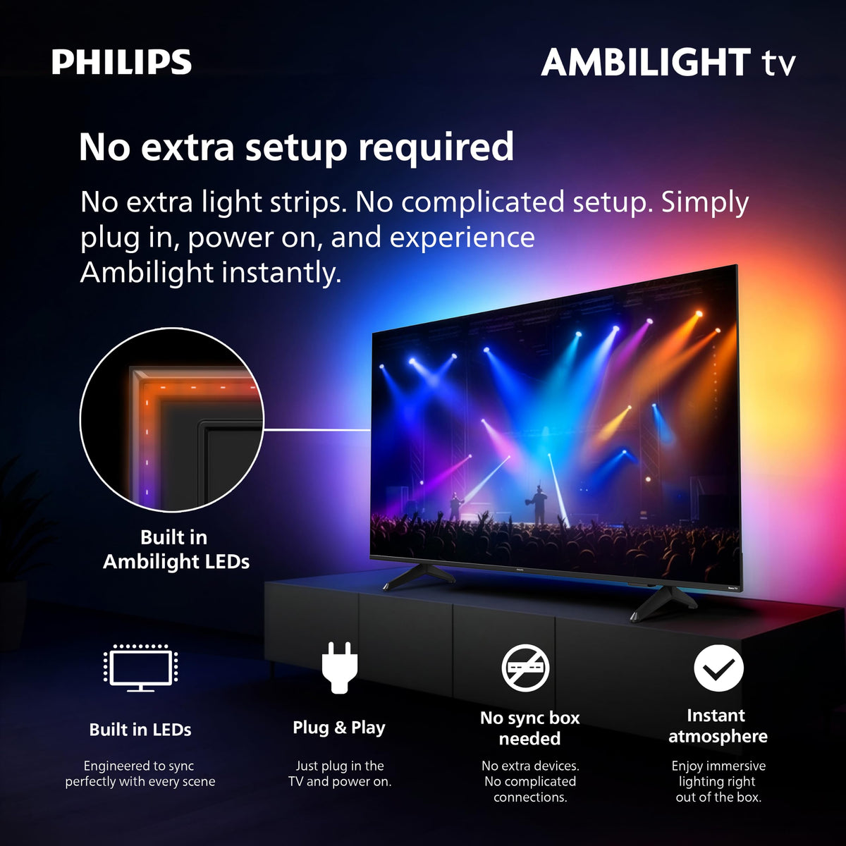 50 Inch 4K QLED Roku TV D66778
