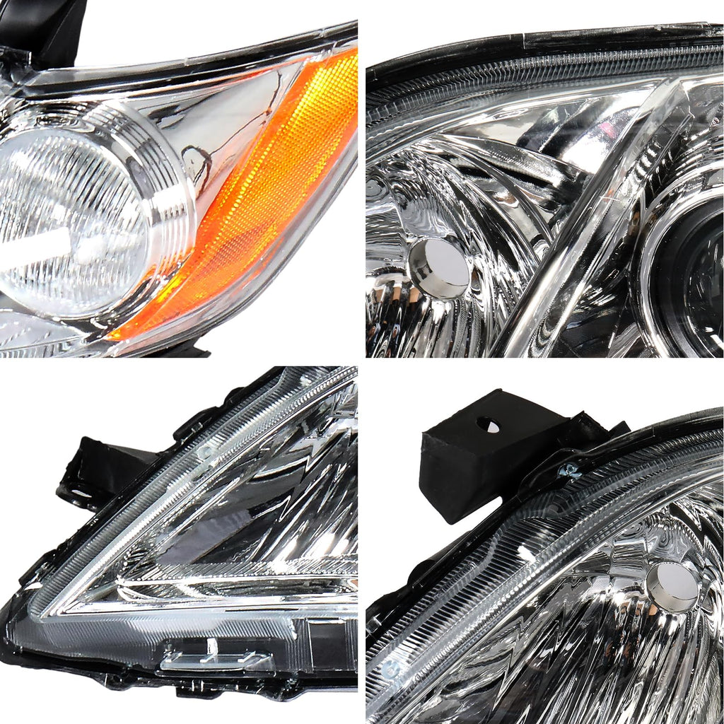 Pair of Headlights Assembly K86643