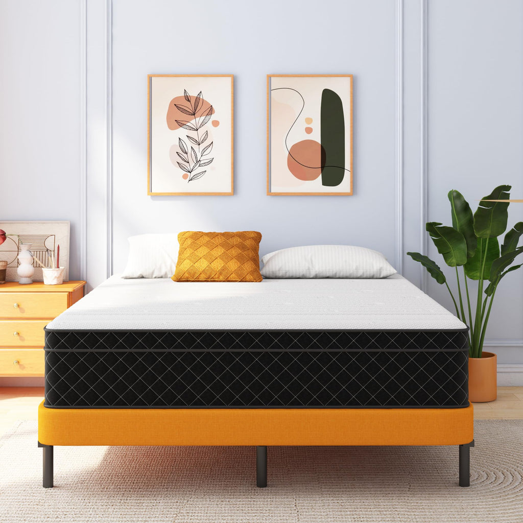 12 Inch Full Size Hybrid Mattress C9660