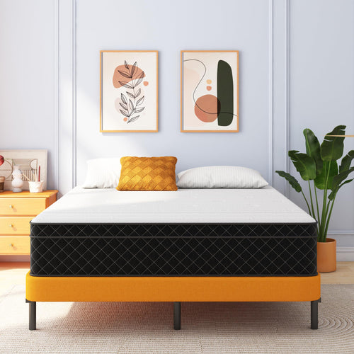 12 Inch Full Size Hybrid Mattress C9660