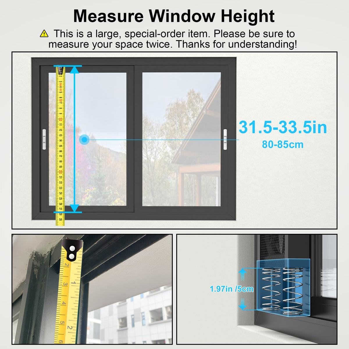 Vertical Window Fan Y556