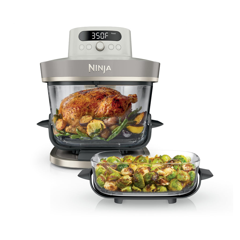Glass Air Fryer X224