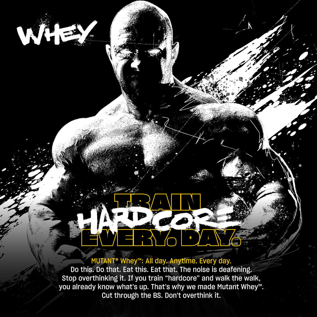 Whey Protein Powder Triple Chocolate 5 lb Y59831