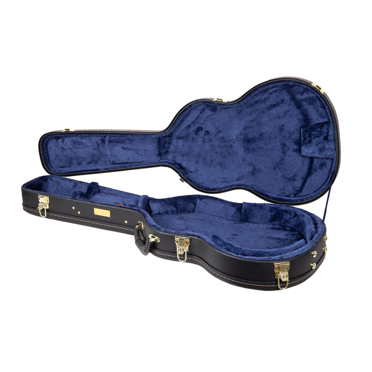 Black Electric Guitar Case T135