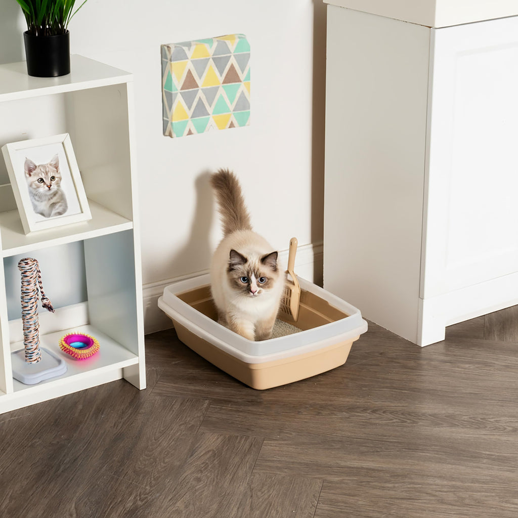 Large Cat Litter Box F72690