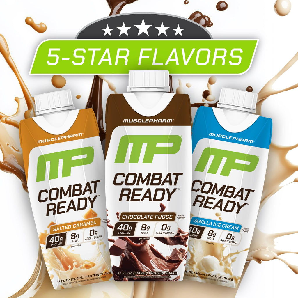 Chocolate Fudge Protein Shake 12 Pack I6617