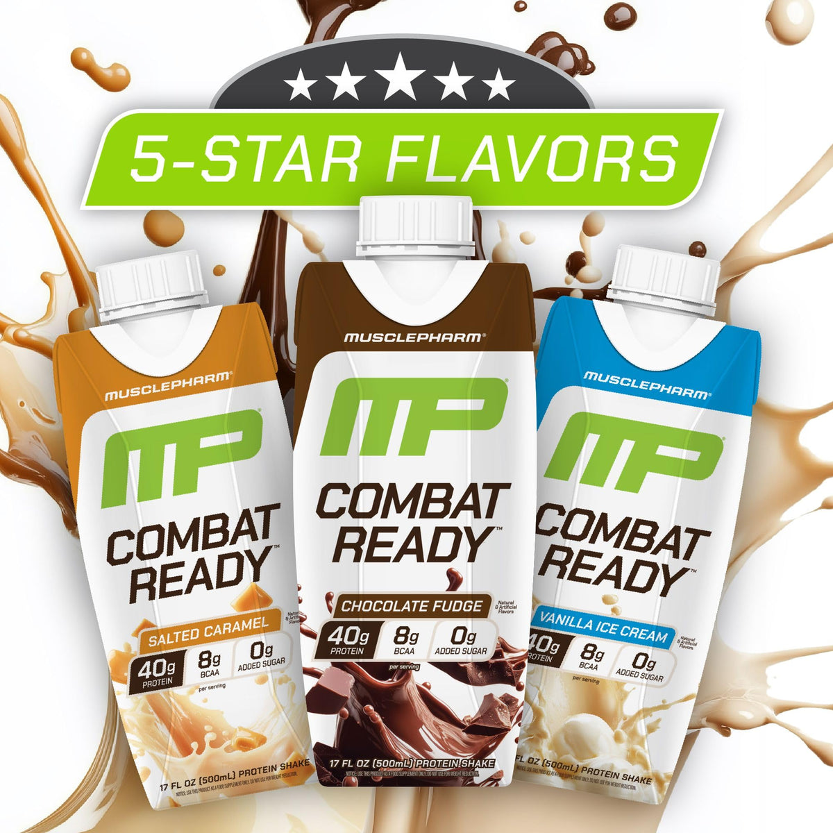 Chocolate Fudge Protein Shake 12 Pack I6617