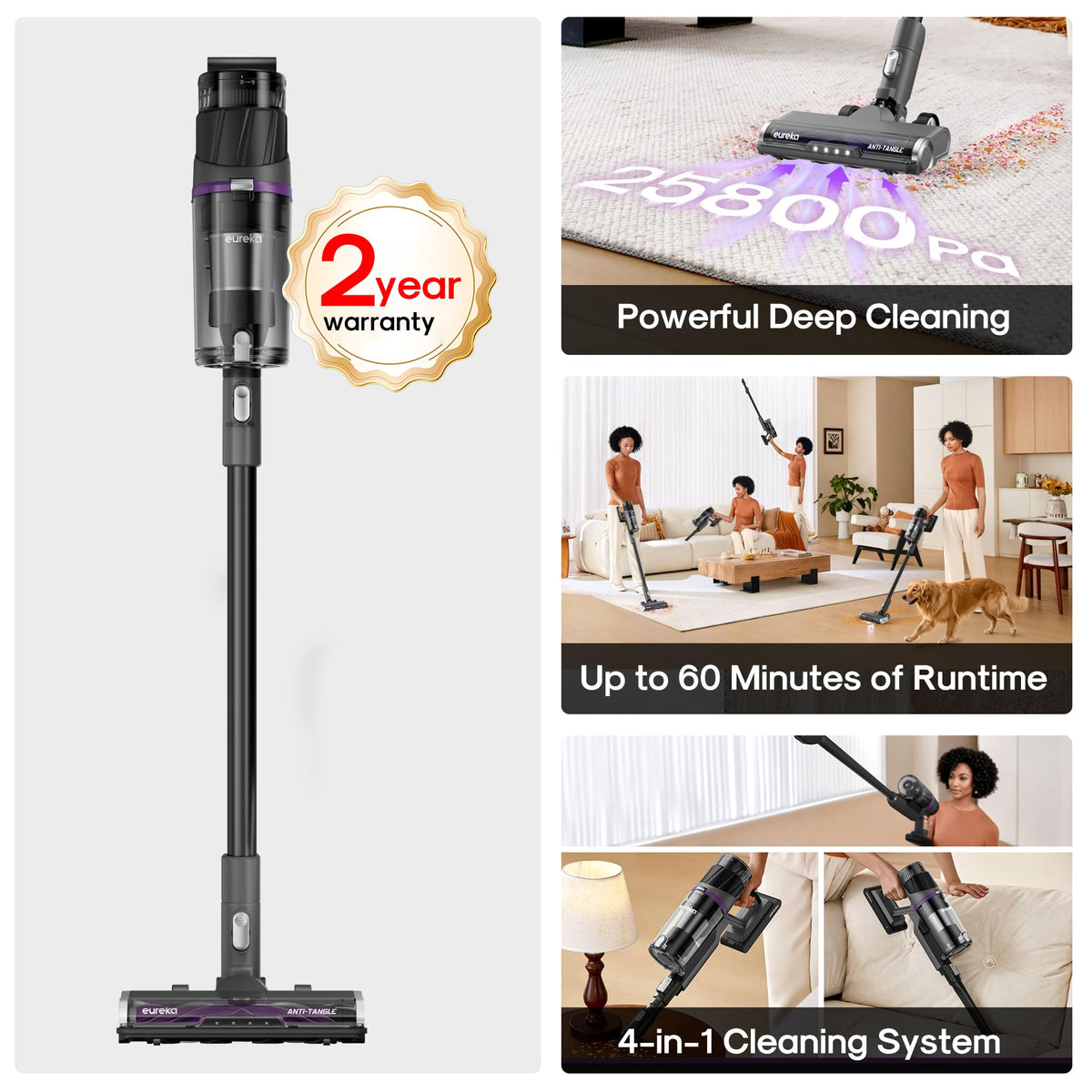 Cordless Stick Vacuum W944187