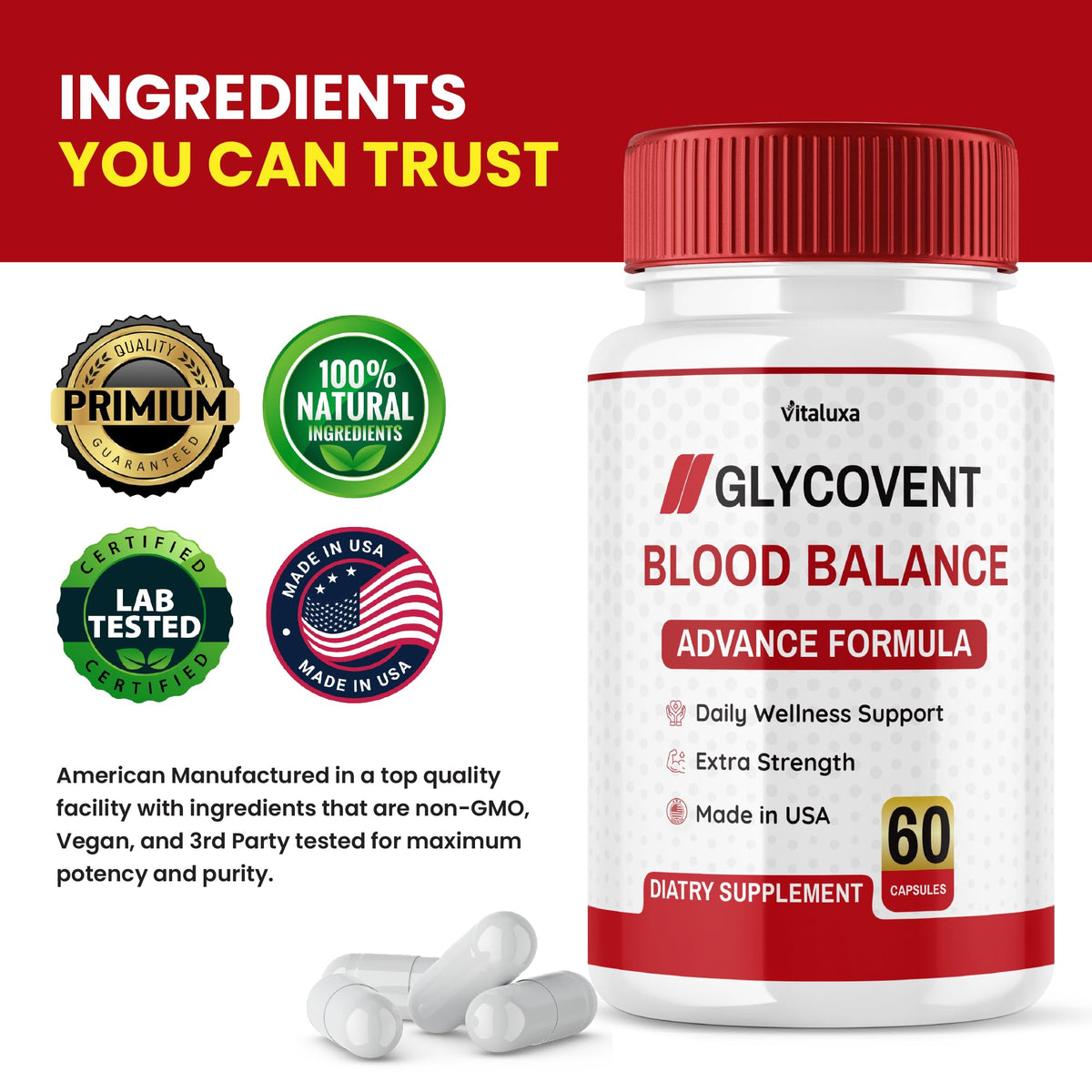 Blood Balance Capsules T137