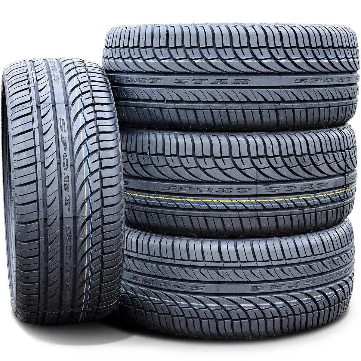 4 All Season Passenger Tires D30709