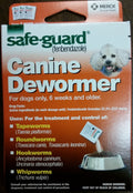 8 in 1 Dewormer for Small Dogs A480003