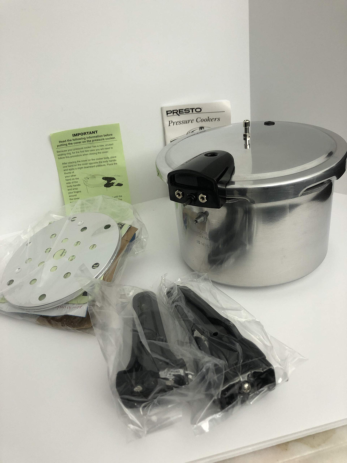 Aluminum Pressure Cooker U157