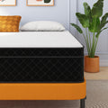 12 Inch Full Size Hybrid Mattress C9660