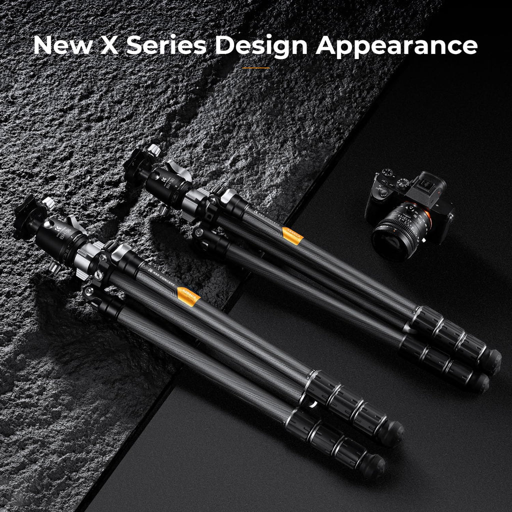 Carbon Fiber Camera Tripod D5711