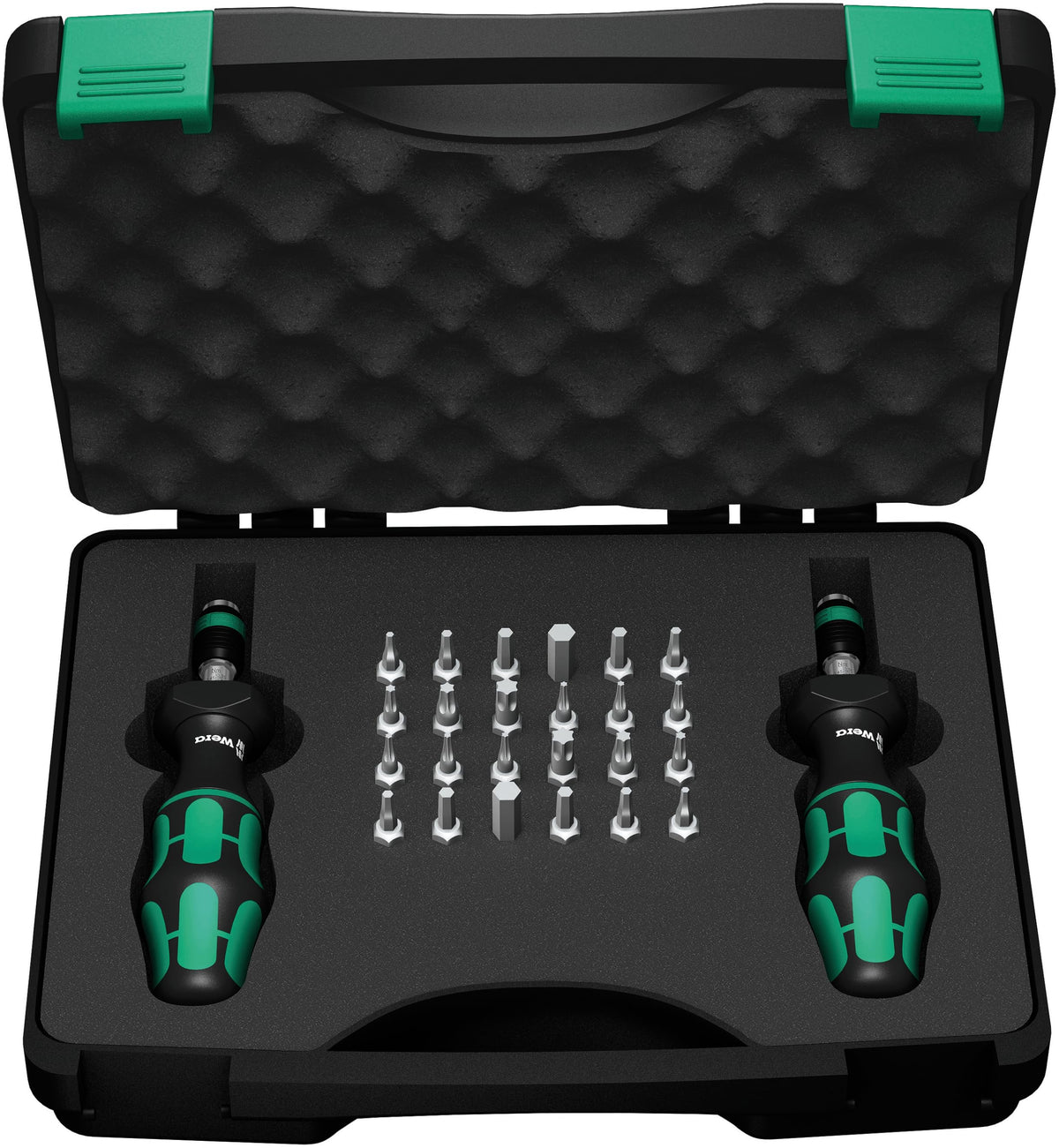 26 Pc Torque Screwdriver Set D7377
