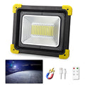 12000mAh Rechargeable Magnetic LED Work Light IP65 Waterproof 4 Modes W8803