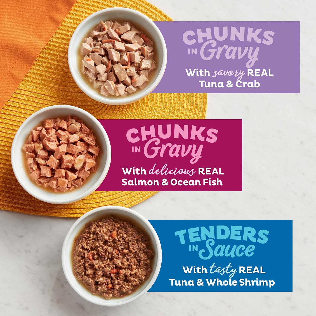 Dry Cat Food 6.3 Pound and Wet Cat Food Variety Pack 2.75 Ounce (Pack of 24) Y749