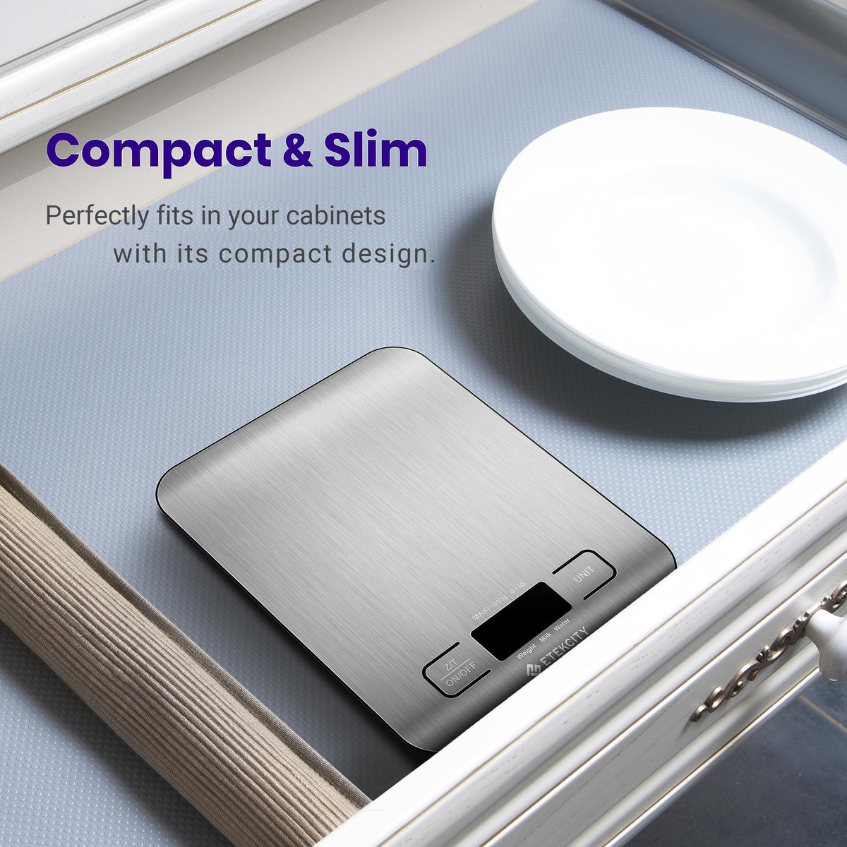 Digital Food Kitchen Scale N94563