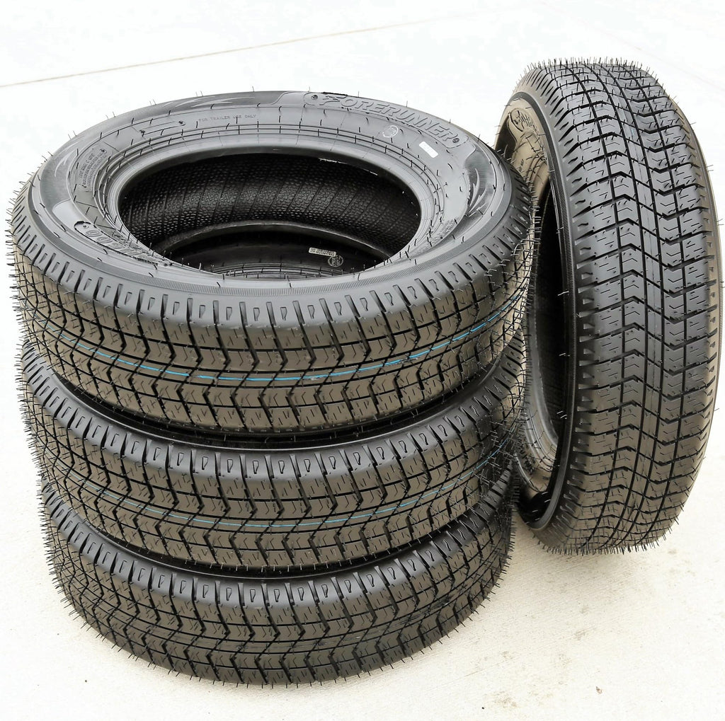 ST205/75D15 All Season 6 Ply Trailer Tire B1608
